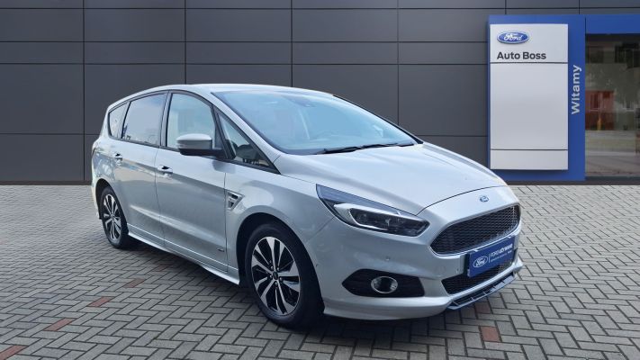 www.DobreUzywane.pl - FORD S-MAX 2.0 ECOBLUE 190KM ST-LINE AWD AUTOMAT