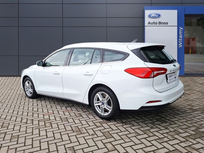 www.DobreUzywane.pl - FORD FOCUS 1.5 ECOBLUE 120 KM CONNECTED
