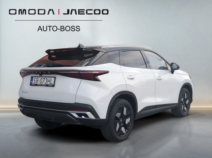 www.DobreUzywane.pl - OMODA 5, 1.6 BENZYNA 147 KM, PREMIUM