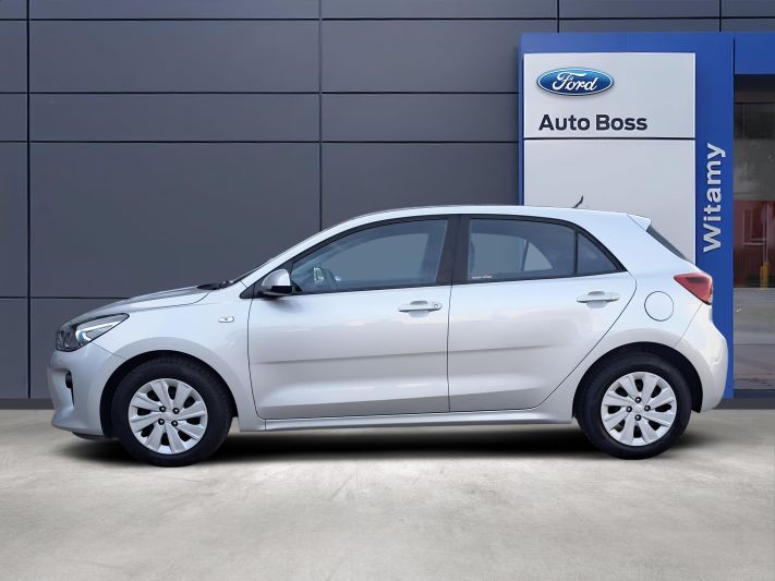 www.DobreUzywane.pl - KIA RIO 1.2 BENZYNA 84KM M NISKI PRZEBIEG !!!