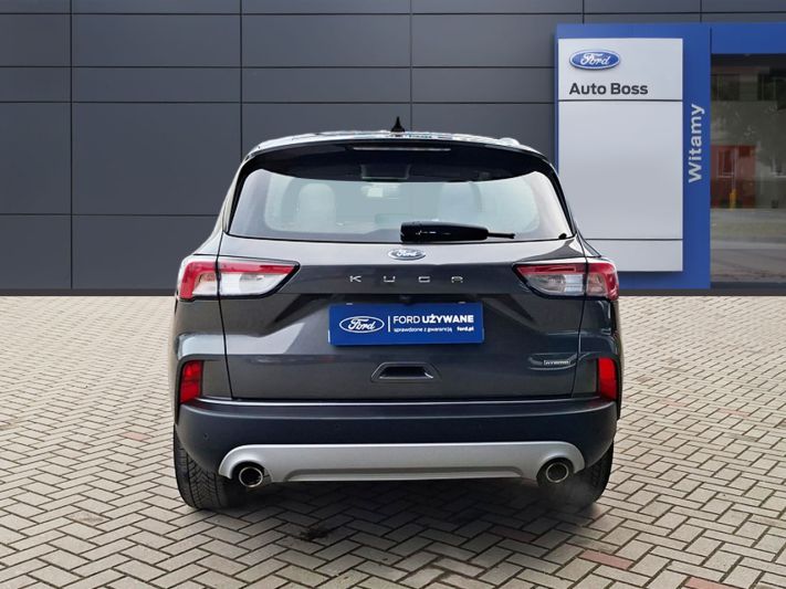 www.DobreUzywane.pl - FORD KUGA 2.5 HYBRYDA FHEV 190KM FWD TITANIUM AUTOMAT