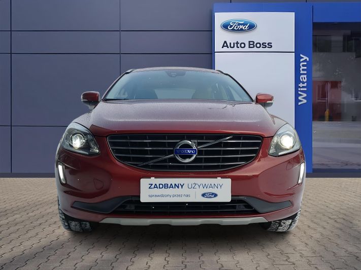 www.DobreUzywane.pl - VOLVO XC60 2.0T 245 KM, AWD, AUTOMAT, SUMMUM