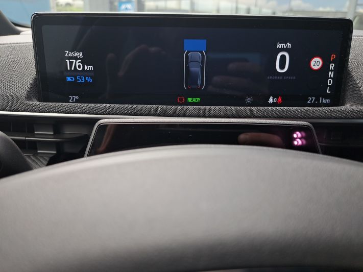 www.DobreUzywane.pl - FORD MACH-E AWD 269 KM 75kW