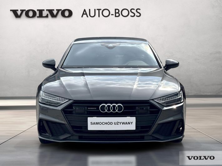 www.DobreUzywane.pl - AUDI A7 SPORTBACK 55 TFSI e quattro 367 KM S TRONIC
