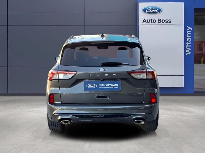 www.DobreUzywane.pl - FORD KUGA 1.5 ECOBOOST 150KM ST-LINE X, GWARANCJA PRODUCENTA !!!