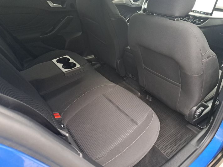 www.DobreUzywane.pl - FORD FOCUS 1.5 ECOBLUE 116KM TITANIUM X AUTOMAT , REFLEKTORY MATRIX