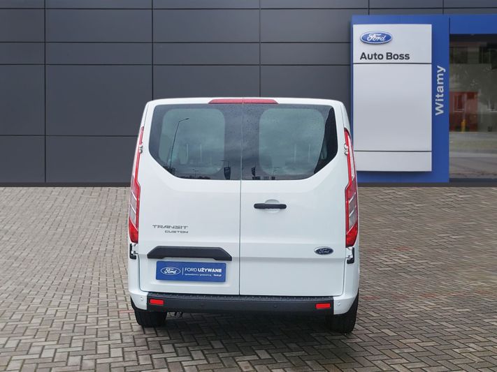 www.DobreUzywane.pl - FORD CUSTOM 2,0 DIESEL 130 KM TREND L2 KOMBI