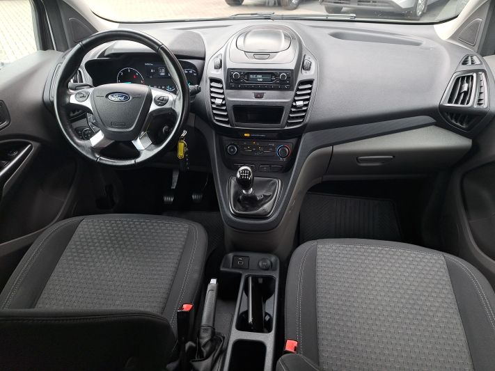 www.DobreUzywane.pl - FORD CONNECT 1.5 ECOBLUE 120KM L2 TREND