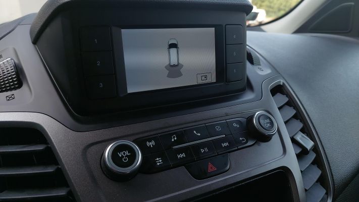 www.DobreUzywane.pl - FORD CONNECT 1.5 ECOBLUE 120KM L2 TREND