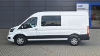 www.DobreUzywane.pl - FORD TRANSIT 2.0 ECOBLUE 170 KM 6-OSOBOWY L3H2 350 LIMITED, AUTOMAT