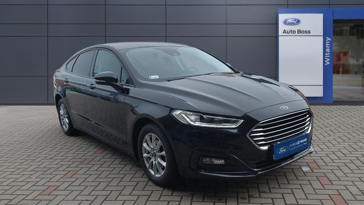 www.DobreUzywane.pl - FORD MONDEO 2,0 DIESEL 150 KM, EDITION, AUTOMAT, SALON POLSKA, SERWIS ASO