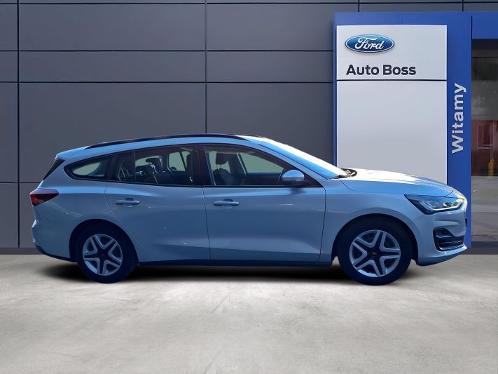 www.DobreUzywane.pl - FORD FOCUS 1.5 ECOBLUE 120 KM CONNECTED