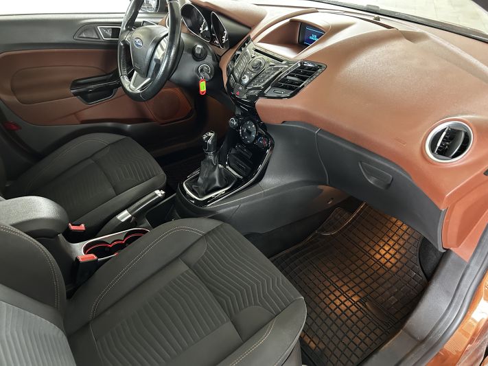 www.DobreUzywane.pl - FORD FIESTA, 1.0 ECOBOOST 100 KM, TITANIUM