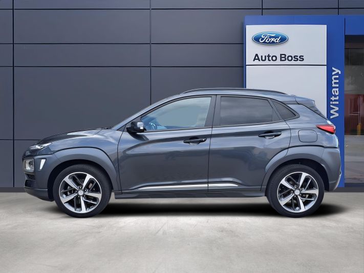 www.DobreUzywane.pl - HYUNDAI KONA 1.6 BENZYNA 170KM AUTOMAT 4X4 PREMIUM