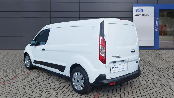 www.DobreUzywane.pl - FORD CONNECT 1.5 ECOBLUE 120KM L2 TREND