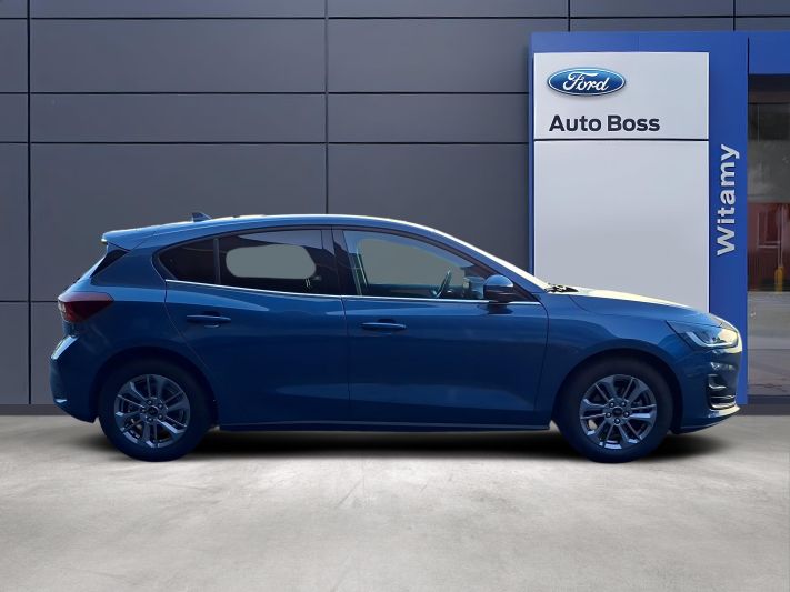 www.DobreUzywane.pl - FORD FOCUS 1.0 ECOBOOST 125 KM TITANIUM X HATCHBACK
