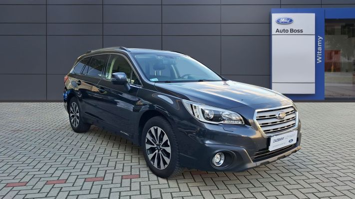 www.DobreUzywane.pl - SUBARU OUTBACK 2.0 DIESEL AUTOMAT AWD 150KM EXCLUSIVE
