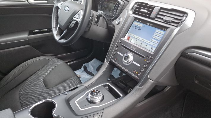 www.DobreUzywane.pl - FORD MONDEO 2.0 ECOBLUE 150KM TITANIUM, AUTOMAT, NISKI PRZEBIEG