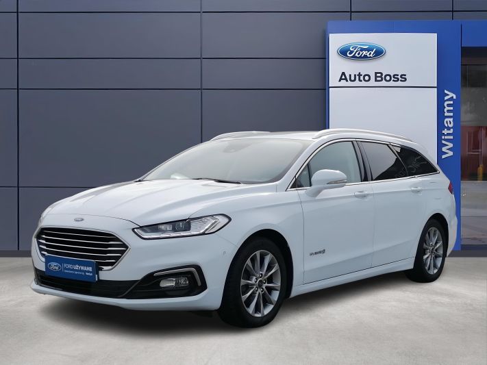 www.DobreUzywane.pl - FORD MONDEO. 2.0 HYBRID 187 KM, TITANIUM