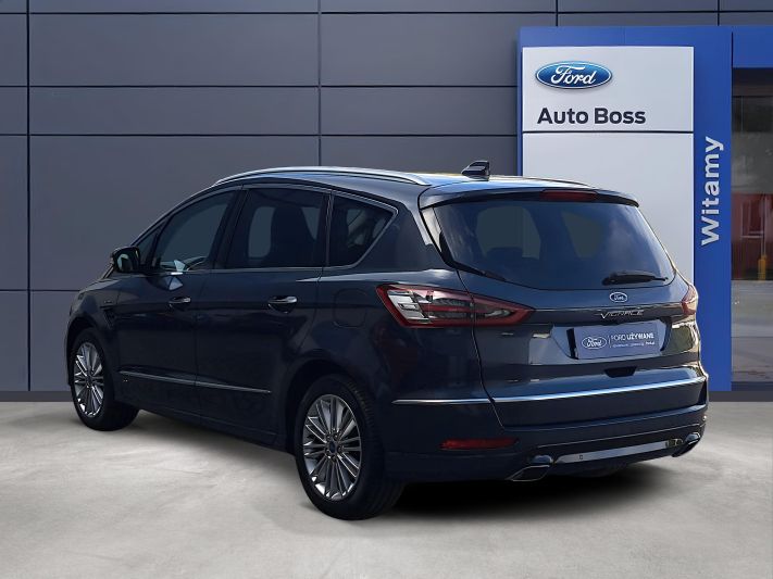 www.DobreUzywane.pl - FORD S-MAX 2,0 ECOBLUE 190 KM AUTOMAT AWD 4X4