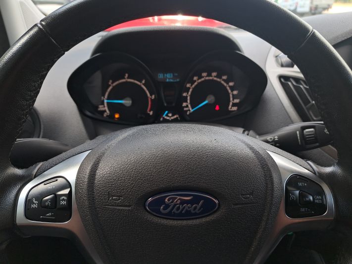 www.DobreUzywane.pl - FORD COURIER 1.5 TDCI 101KM LIMITED