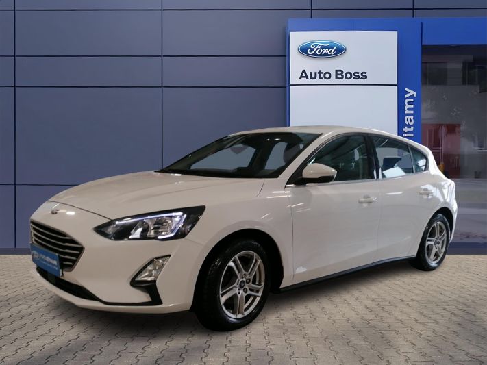 www.DobreUzywane.pl - FORD FOCUS, 1.0 ECOBOOST 125 KM, TREND EDITION
