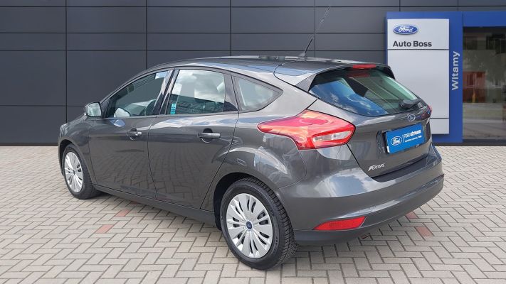 www.DobreUzywane.pl - FORD FOCUS 1.5 DIESEL 95 KM TREND (GOLD X)