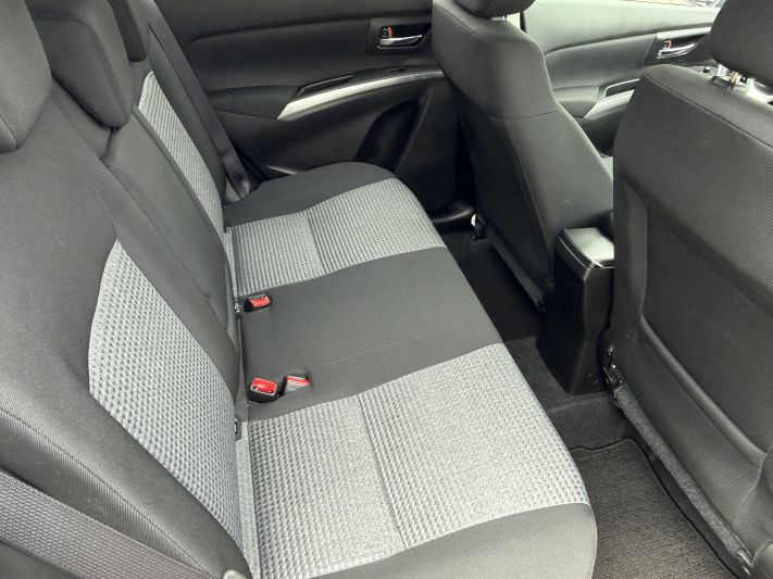 www.DobreUzywane.pl - SUZUKI S-CROSS, 1.5 DualJet Hybrid 102 KM, PREMIUM