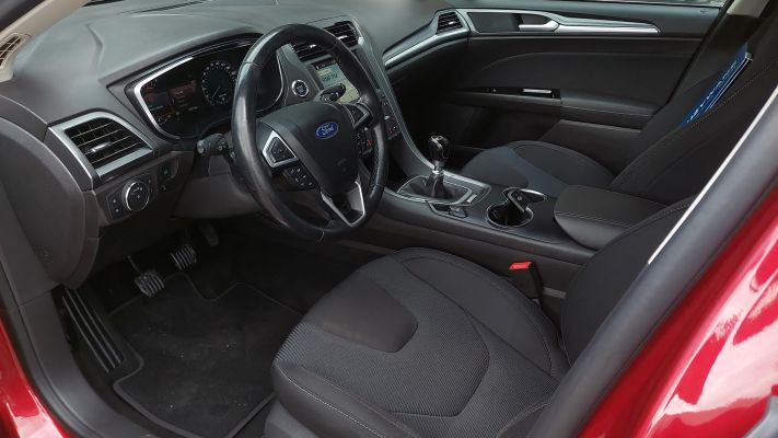 www.DobreUzywane.pl - FORD MONDEO 2.0 TDCI 150KM TITANIUM