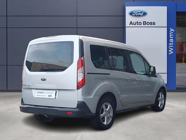 www.DobreUzywane.pl - FORD TRANSIT CONNECT TOURNEO 1.5 ECOBLUE 120 KM 5 OSÓB