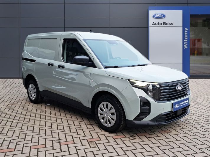www.DobreUzywane.pl - FORD COURIER 1.0 ECOBOOST 125KM TREND AUTOMAT