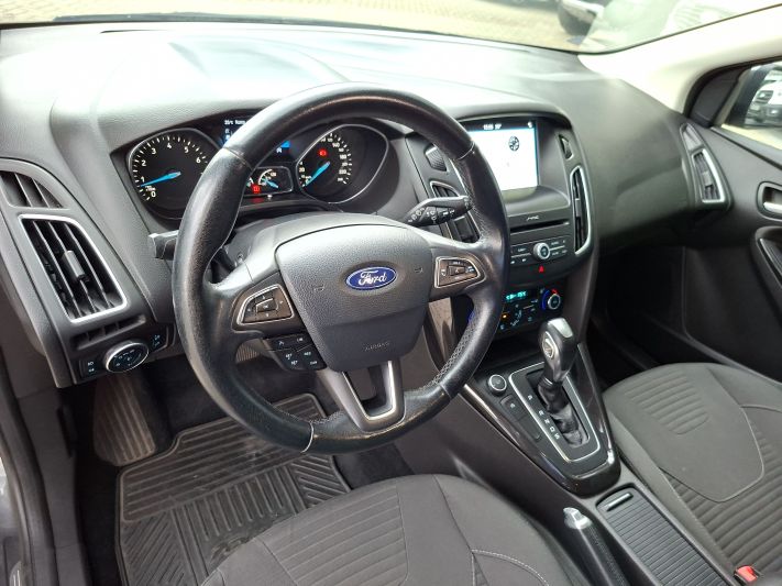 www.DobreUzywane.pl - FORD FOCUS 1.5 BENZYNA 150KM AUTOMAT TITANIUM