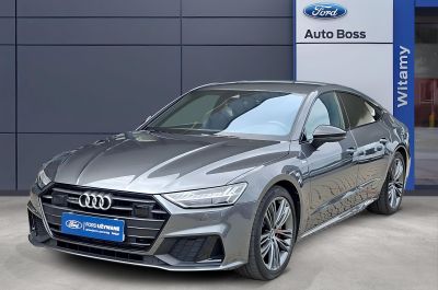 AUDI A7 SPORTBACK 55 TFSI e quattro 367 KM S TRONIC