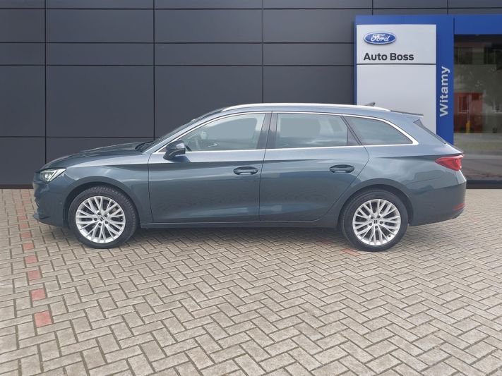www.DobreUzywane.pl - SEAT LEON 2.0TDI 150KM XCELLENCE AUTOMAT