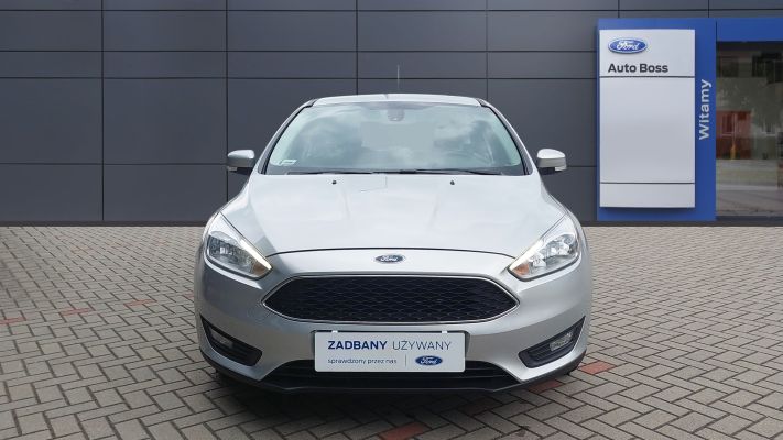 www.DobreUzywane.pl - FORD FOCUS 1.5 DIESEL 95 KM GODLD X