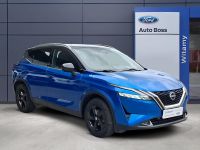 www.DobreUzywane.pl - NISSAN QASHQAI 1.3 DIG-T 158KM AUTOMAT 4WD TEKNA+