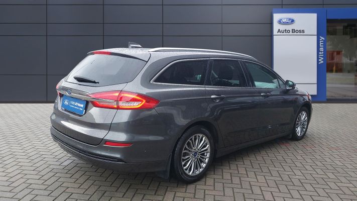 www.DobreUzywane.pl - FORD MONDEO 2.0 ECOBLUE 150 KM EXECUTIVE PLUS