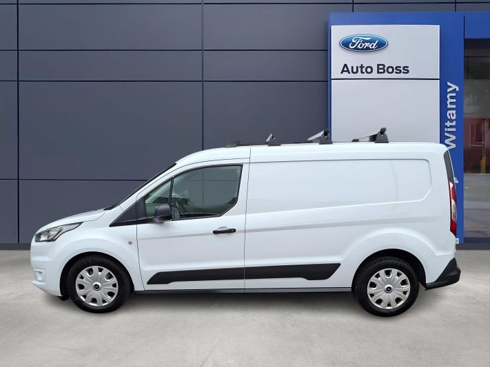 www.DobreUzywane.pl - FORD TRANSIT CONNECT 1.5 ECOBLUE 120 KM TREND L2