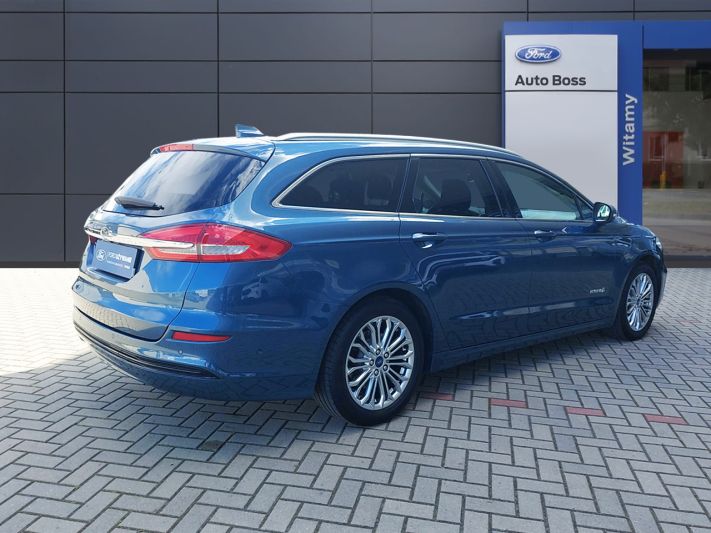 www.DobreUzywane.pl - FORD MONDEO 2,0 HYBRID 187 KM, KOMBI, TITANIUM+PAKIET TECHNOLOGY