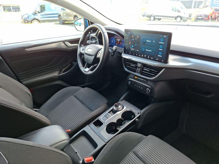 www.DobreUzywane.pl - FORD FOCUS 1.5 ECOBLUE 116KM TITANIUM X AUTOMAT