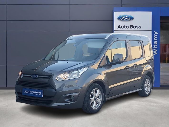 www.DobreUzywane.pl - FORD TOURNEO CONNECT 1.5 TDCI 120KM L1 TITANIUM