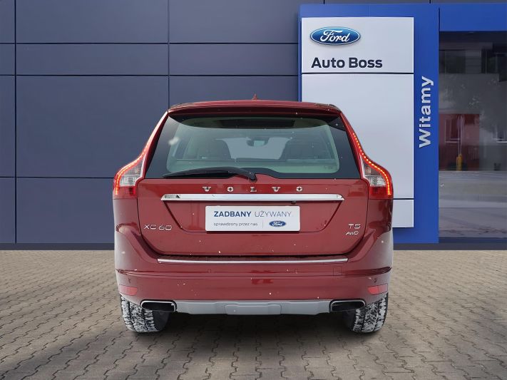 www.DobreUzywane.pl - VOLVO XC60 2.0T 245 KM, AWD, AUTOMAT, SUMMUM