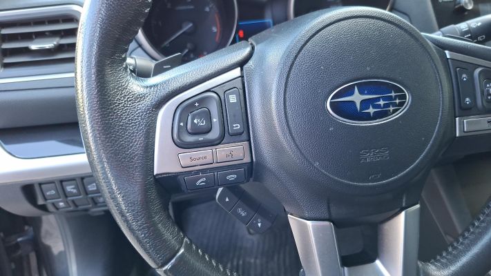 www.DobreUzywane.pl - SUBARU OUTBACK 2.0 DIESEL AUTOMAT AWD 150KM EXCLUSIVE