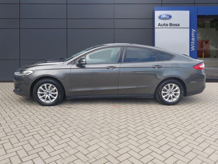 www.DobreUzywane.pl - FORD MONDEO 2.0 TDCI 150KM EDITION AUTOMAT