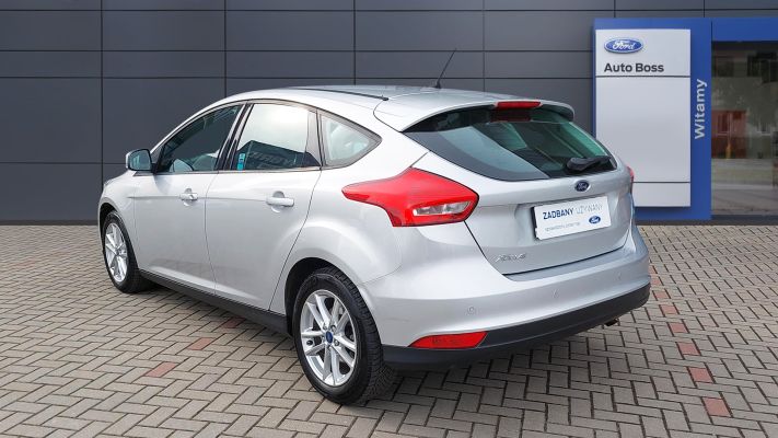 www.DobreUzywane.pl - FORD FOCUS 1,6 16V 125 KM, PLATNIUM X , SALON POLSKA