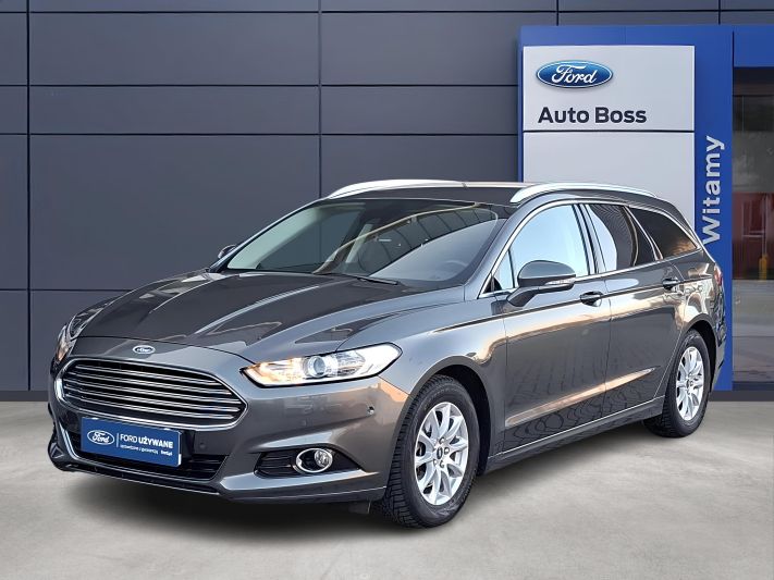 www.DobreUzywane.pl - FORD MONDEO 1.5 ECOBOOST 165 KM TITANIUM