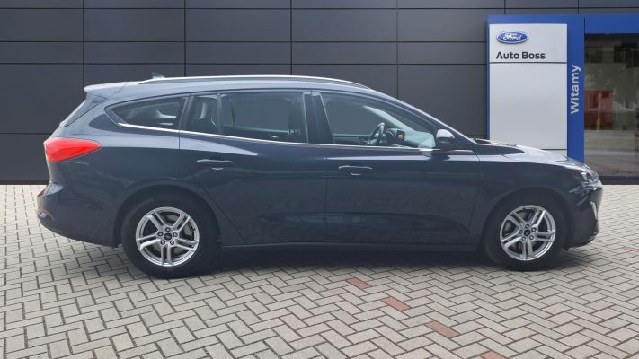 www.DobreUzywane.pl - FORD FOCUS 1.0 ECOBOOST 125 KM TREND EDITION, SALON POLSKA
