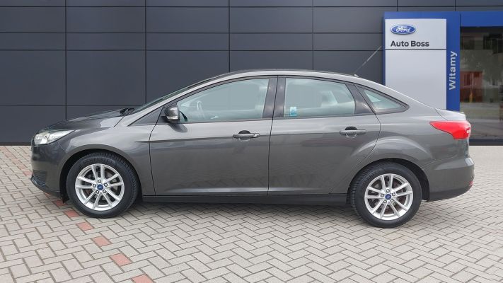 www.DobreUzywane.pl - FORD FOCUS 1.6 BENZYNA 125KM PLATINIUM X + PAKIET WINTER