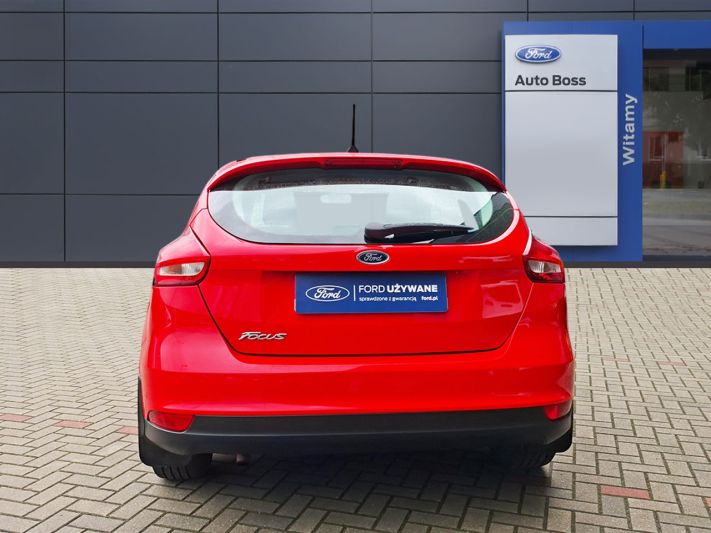 www.DobreUzywane.pl - FORD FOCUS 1.6 BENZYNA 105KM TREND