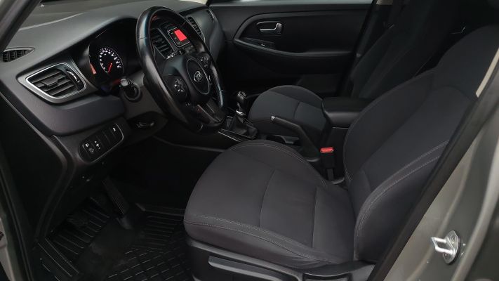 www.DobreUzywane.pl - KIA CARENS 1.6 135 KM KRAJOWY SERWIS ASO